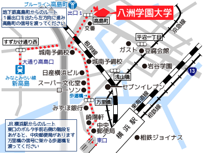 八洲学園大学