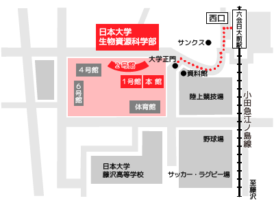 日本大学生物資源科学部